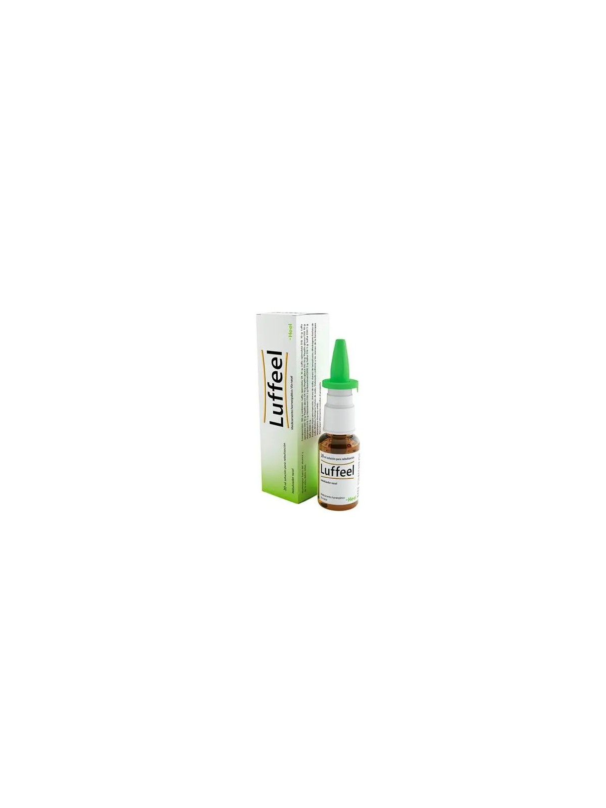 HEEL LUFFEEL X 20 ML SUSPENSION NASAL