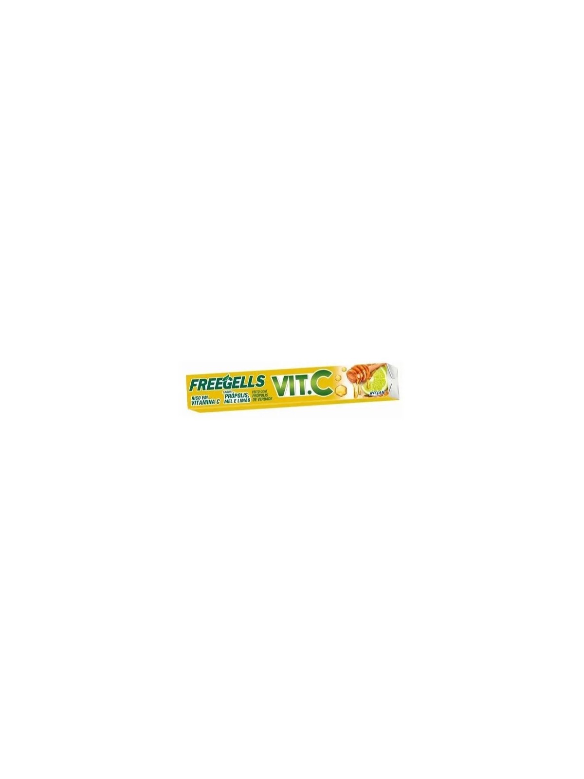 FREEGELLS VIT-C PROPOLEO X 12 DISPLAY