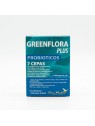 GREENFLORA PLUS PROBIOTICOS X 30 Capsulas