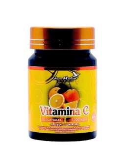 VITAMINA C 500 MG X 30 COMPRIMIDOS
