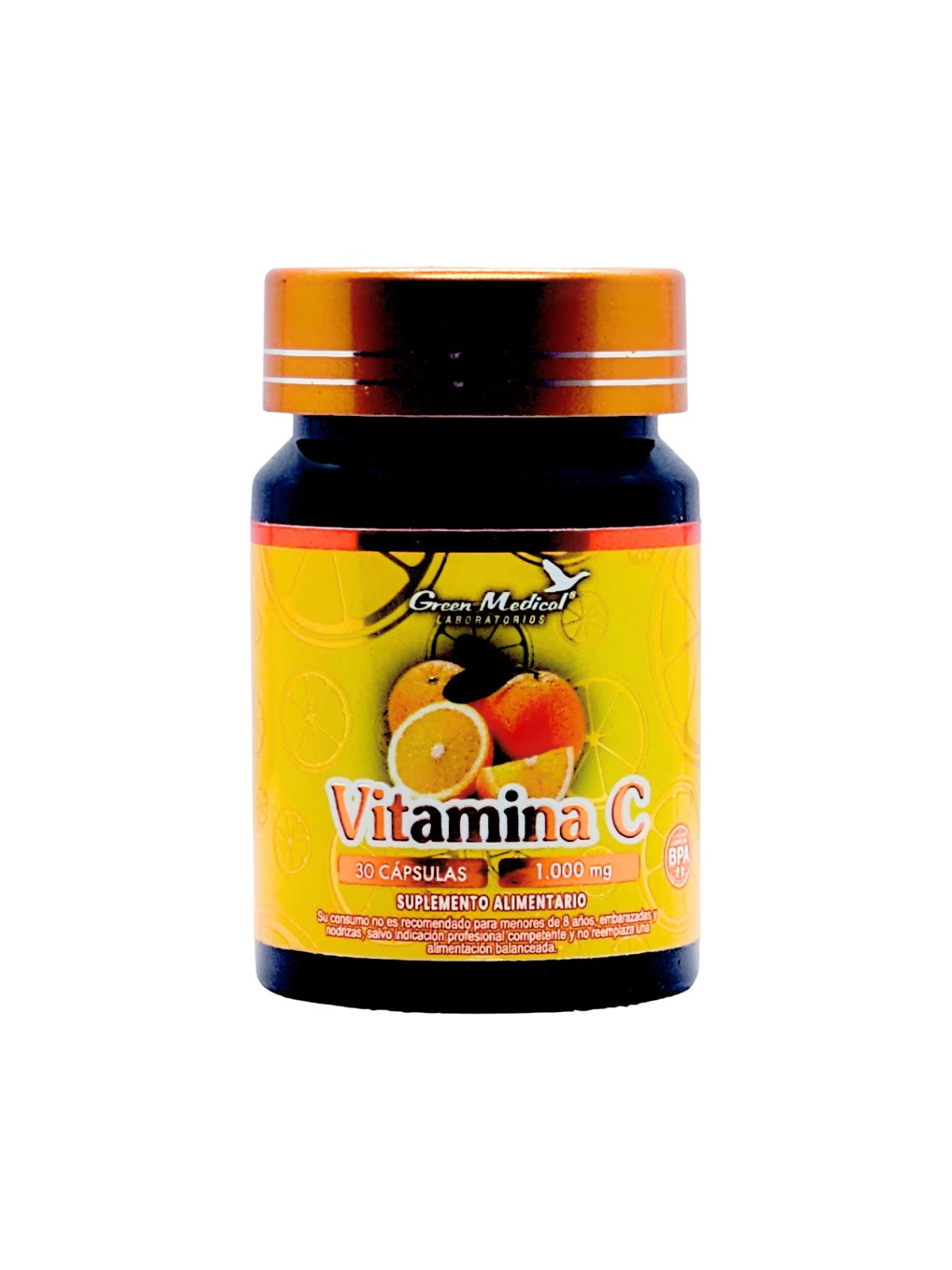 VITAMINA C 500 MG X 30 COMPRIMIDOS