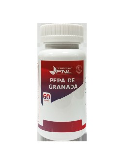 FNL PEPA DE GRANADA 60 CAPSULAS