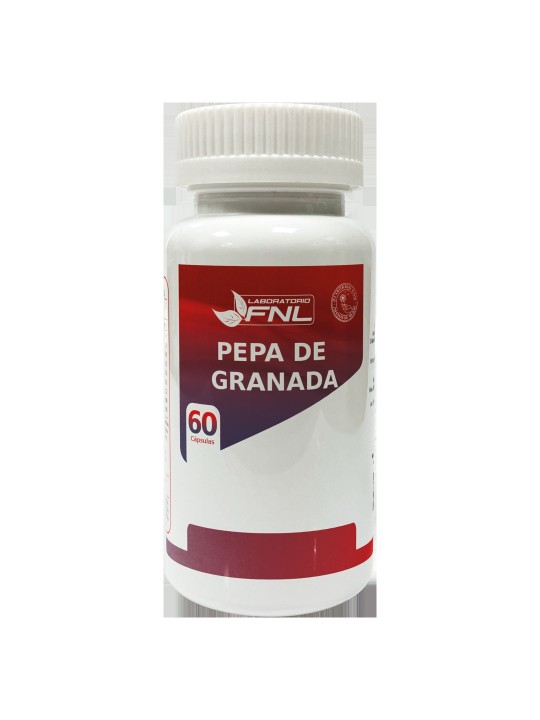 FNL PEPA DE GRANADA 60 CAPSULAS