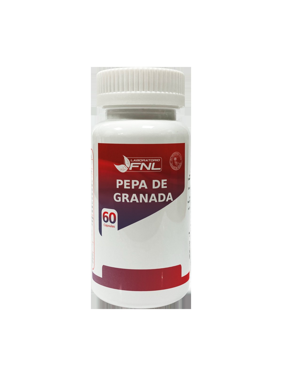 FNL PEPA DE GRANADA 60 CAPSULAS