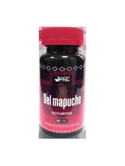 DEL MAPUCHE X 60 CAPSULAS
