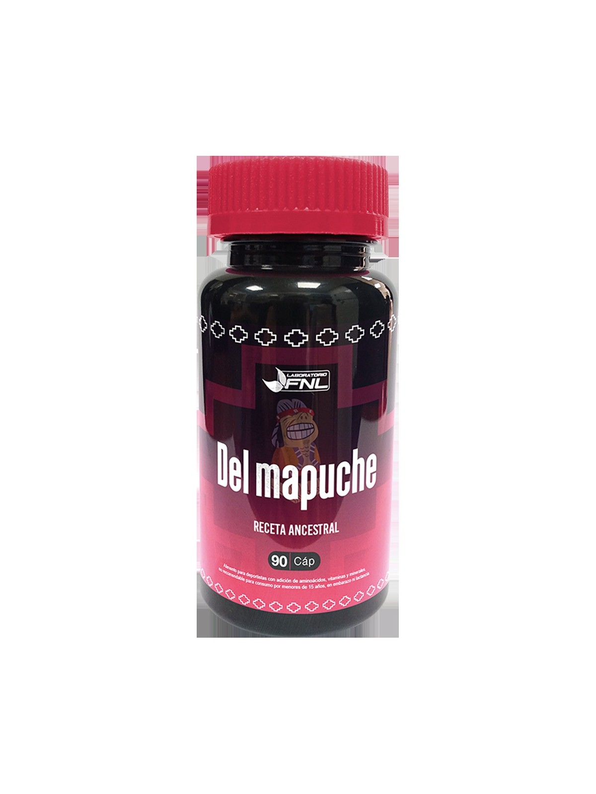 DEL MAPUCHE X 60 CAPSULAS