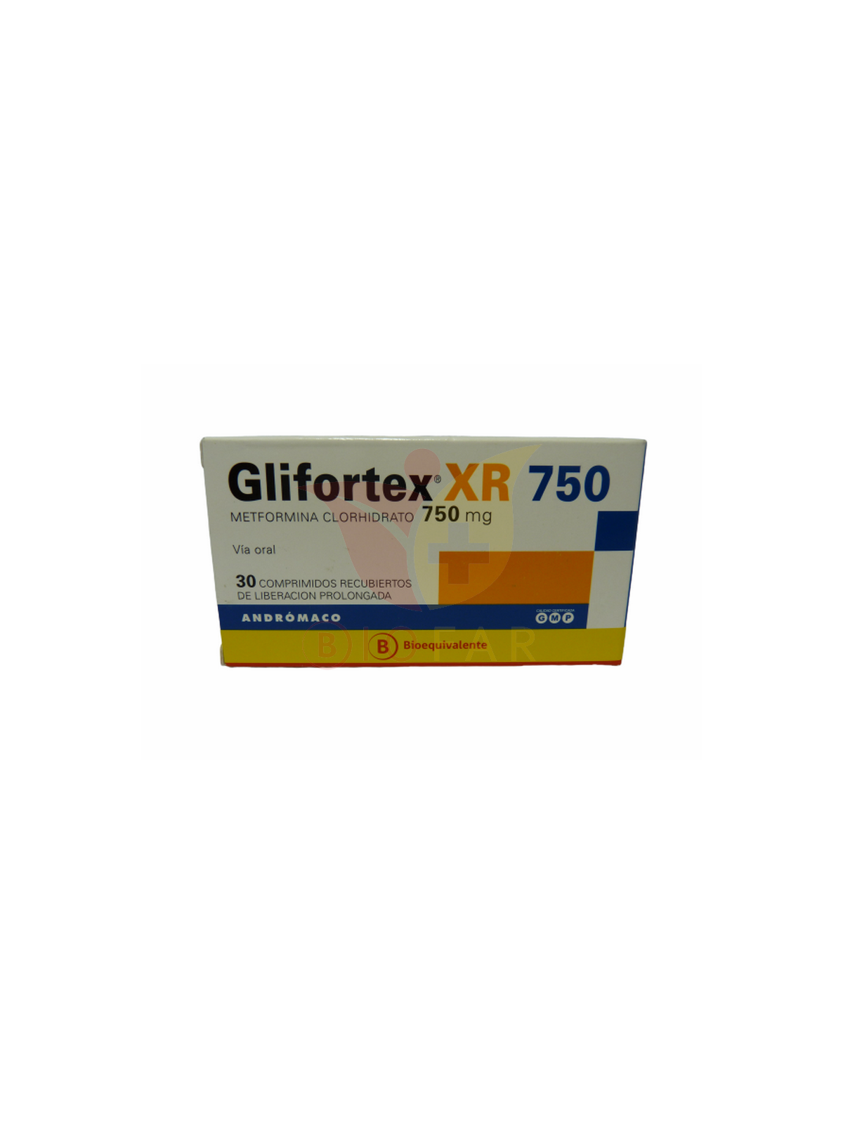 GLIFORTEX XR 750 X30COM.PROL. Andromaco