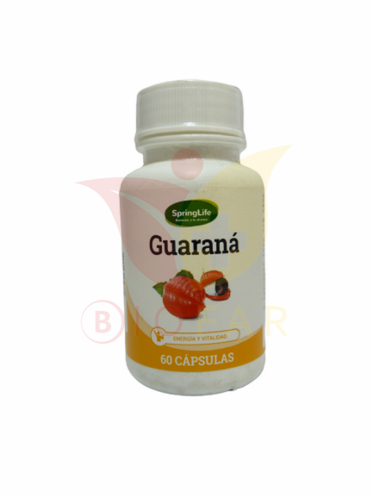 SL GUARANA X 60CAP