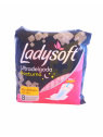 LADYSOFT NOCTURNA ULTRADELGADA C/ALAS X8