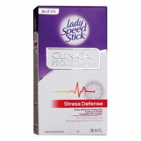 LADY SPEED STICK CLINICAL...