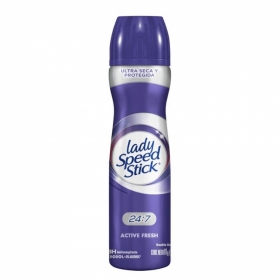 LADY SPEED STICK DEO ACTIVE...