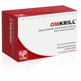 OMKRILL 1000 MG X 30 CAPS...