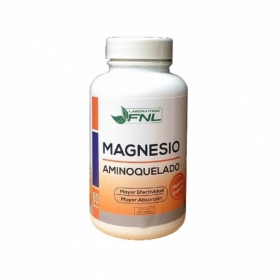 FNL Magnesio Quelado X 60 COM