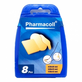 PHARMACOLL PARCHE P/PIES