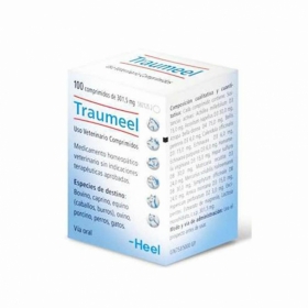 HEEL TRAUMEEL T. X 100 COM.