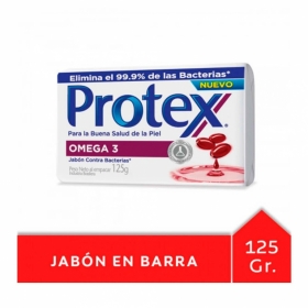 JABON PROTEX OMEGA 3 X 1...