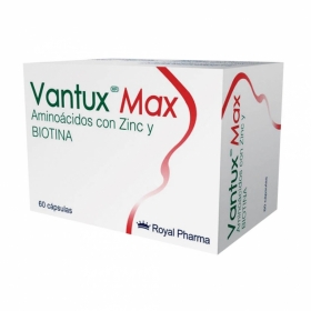 VANTUX MAX X60CAP