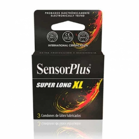 SENSOR PLUS SUPER LONG XL X3