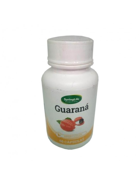 SL GUARANA X 60CAP