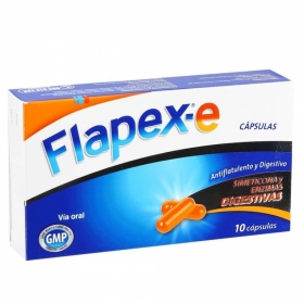 FLAPEX E X10CAP.
