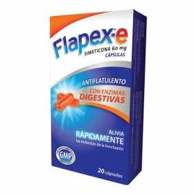 FLAPEX-E X 20CAP