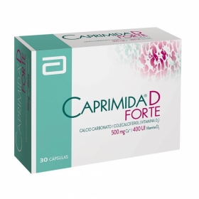 CAPRIMIDA-D FORTE CAP.30