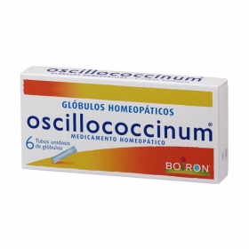 OSCILLOCOCCINUM X 6DOSIS