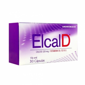 ELCAL D X30CAP.