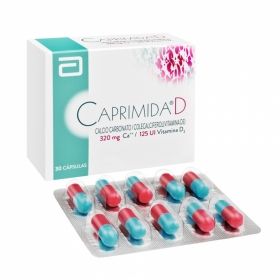 CAPRIMIDA-D X 30 CAP