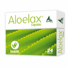 ALOELAX X 24 CAP