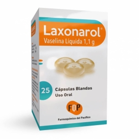 LAXONAROL 1,1G X 25