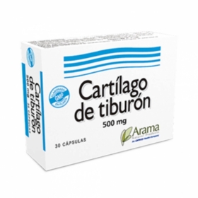 CARTILADO DE TIBURON 500MG...