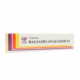BALSAMO ANALGESICO CR. 15G