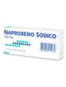 NAPROXENO 550 mg X 10 COMP