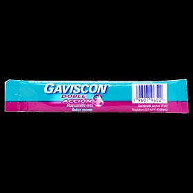 GAVISCON DOBLE ACCION S.O...
