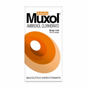 Muxol AD 30 mg/5ml JBE X...