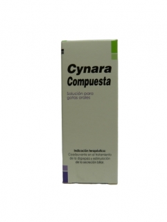 CYNARA COMPUESTA X30ML