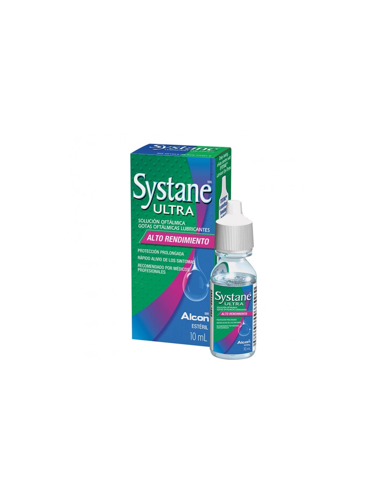 SYSTANE ULTRA SOF.X 10ML