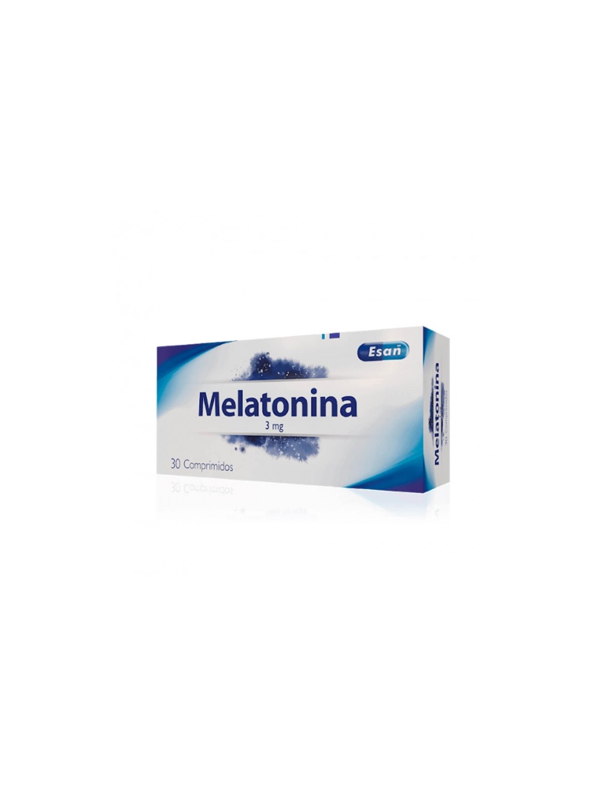 MELATONINA 3 MG X 30 COMP