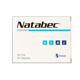 NATABEC X 30CAP