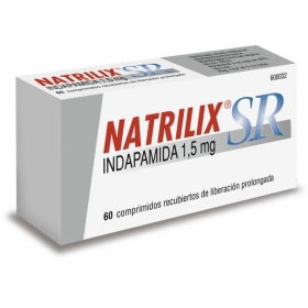 NATRILIX 1,5 MG X 30 COM REC