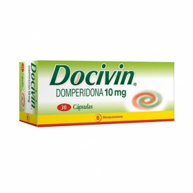 DOCIVIN CAP.10MG. 30