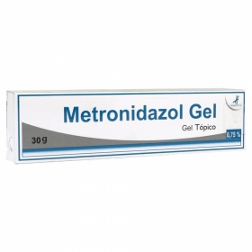 METRONIDAZOL GEL 0,75% X 30G