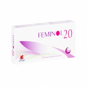 FEMINOL 20 X21COM.REC.