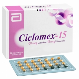 CICLOMEX 15 X 28COM.REC.
