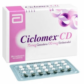 CICLOMEX CD X28COM.REC.