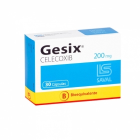GESIX  200mg X30CAP.