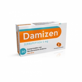 DAMIZEN COM.5MG.30