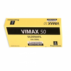 VIMAX 50 COM.50MG. 2