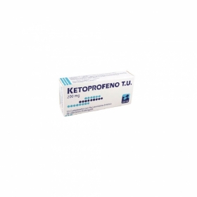 Ketoprofeno 200 mg X 10 COM